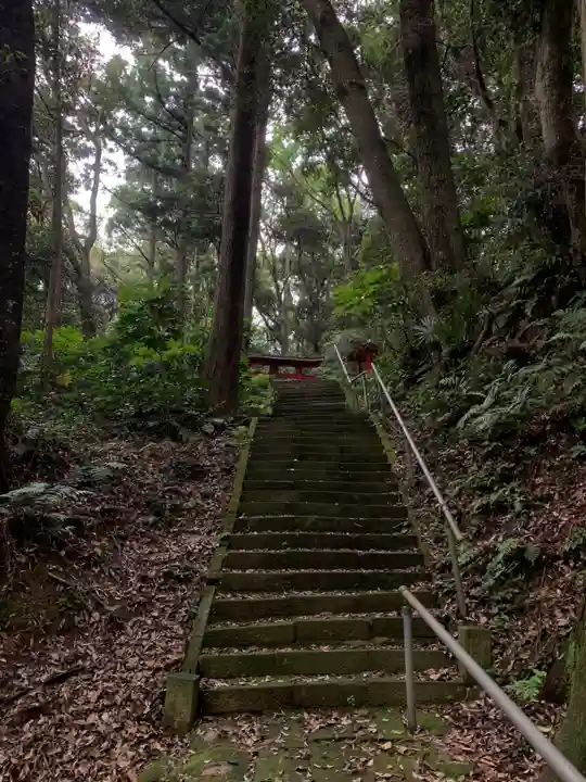 稲荷大明神のその他建物