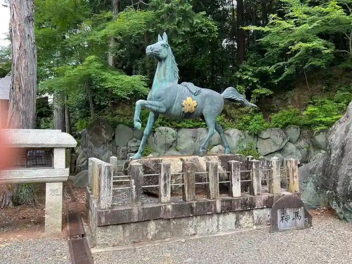 尾張冨士大宮浅間神社(愛知県)
