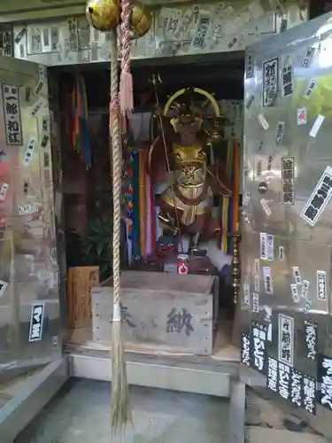 大正寺(中野不動尊)(福島県)