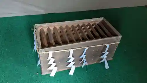 稲荷神社の本殿・本堂