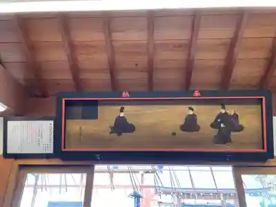 晴明神社の芸術