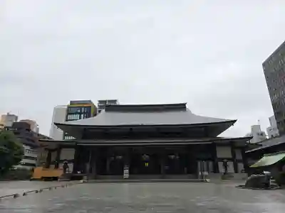 難波別院(大阪府)