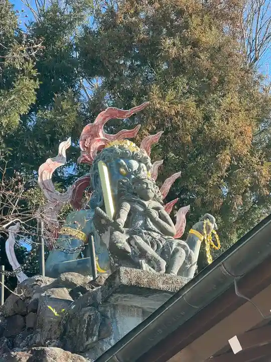 光明寺(感満不動尊)(栃木県)