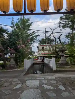 山名八幡宮(群馬県)