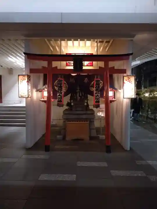 歌舞伎稲荷神社(東京都)