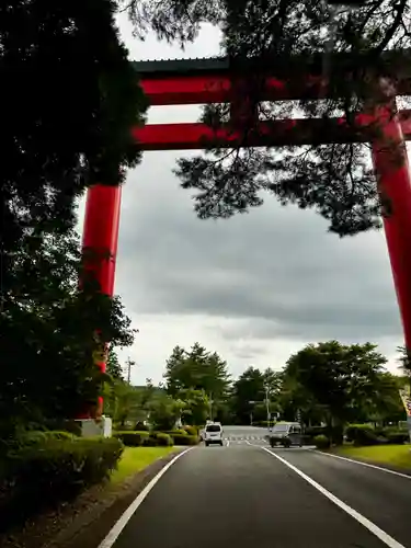 霧島神宮(鹿児島県)