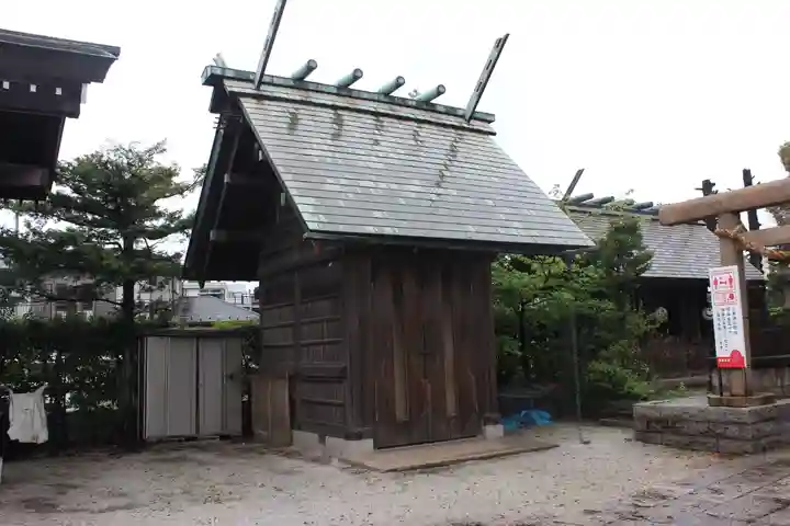 寒川神社(千葉県)