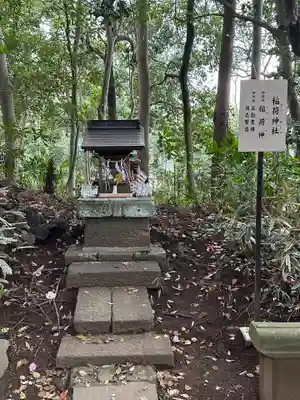 柴崎神社(千葉県)