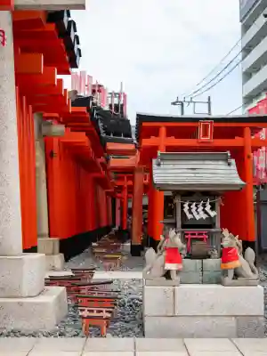 東京羽田 穴守稲荷神社(東京都)