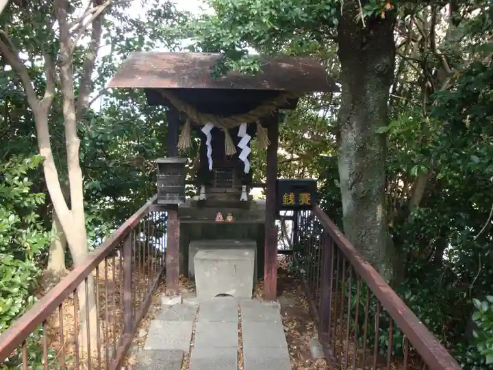 蛇池神社(愛知県)