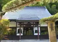 紹楽寺の本殿・本堂