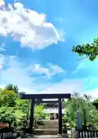 開成山大神宮(福島県)