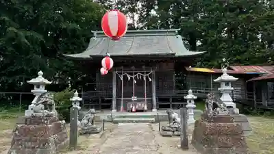 多賀神社(宮城県)