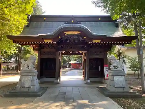 小野神社(東京都)