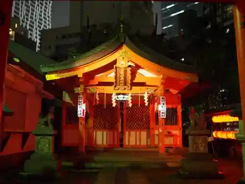 金王八幡宮のその他建物