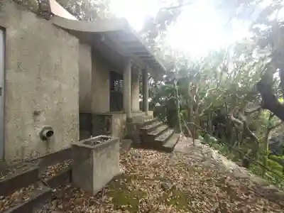 天照皇大神宮(大賀郷分社)(東京都)