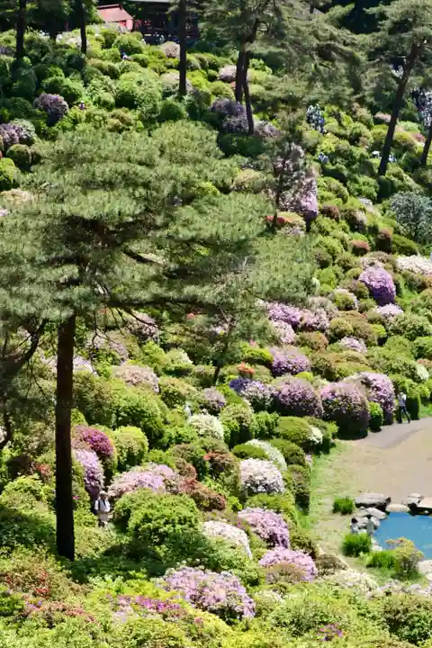 塩船観音寺(東京都)