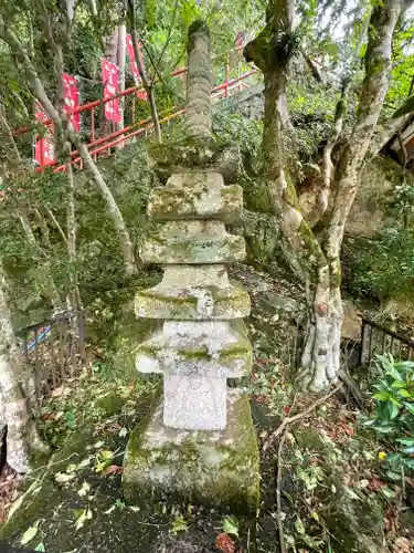 宝厳寺の塔