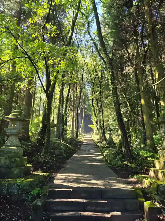 上色見熊野座神社(熊本県)