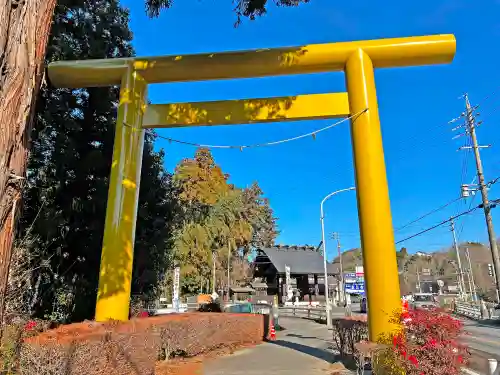 猿投神社の鳥居