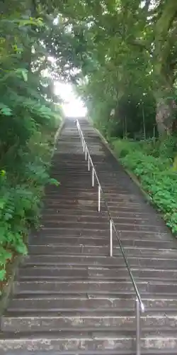 千栗八幡宮の建物その他