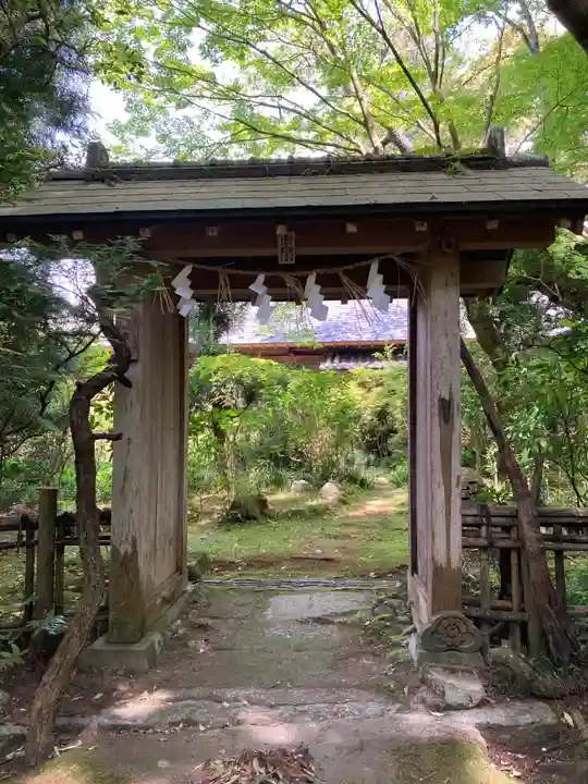 五所駒瀧神社(茨城県)