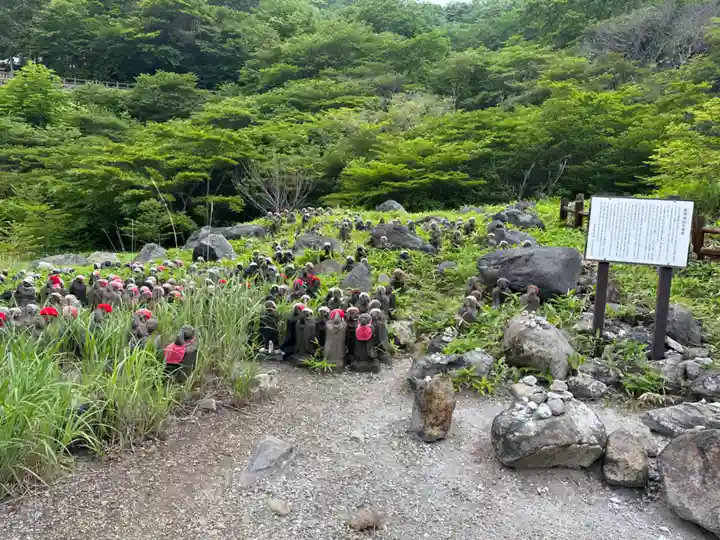 那須温泉神社(栃木県)
