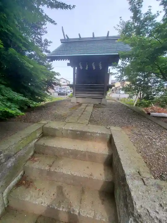 境香取神社(茨城県)
