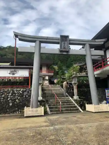 九頭竜大社(京都府)