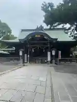 海神社の本殿・本堂