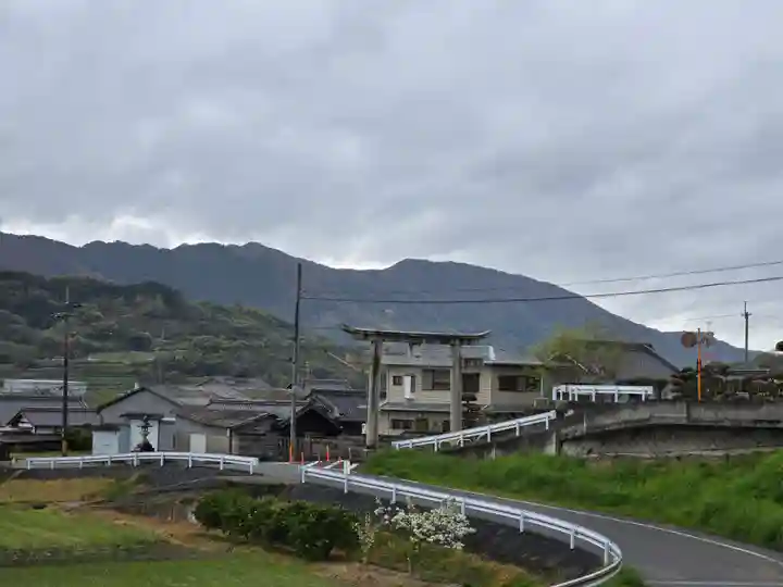 宝来山神社(和歌山県)