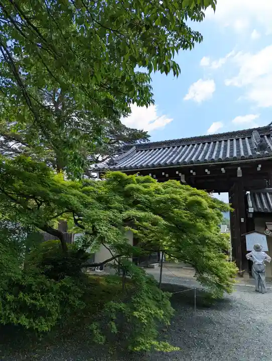 実相院門跡(京都府)