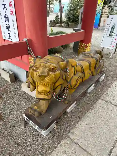 一乗院(身代不動尊) (茨城県)