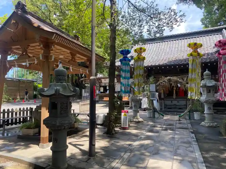 大宮・大原神社(千葉県)