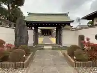 善養院の山門・神門
