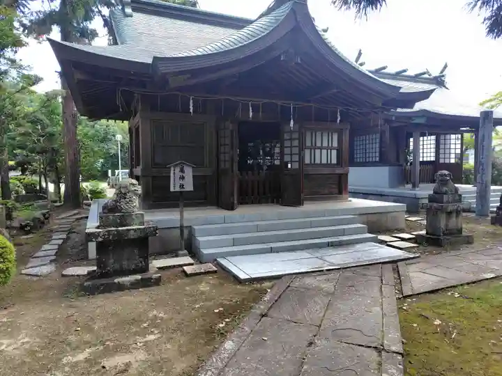 和霊神社(愛媛県)
