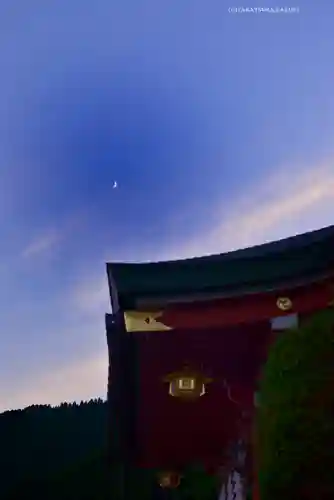 大山阿夫利神社(神奈川県)