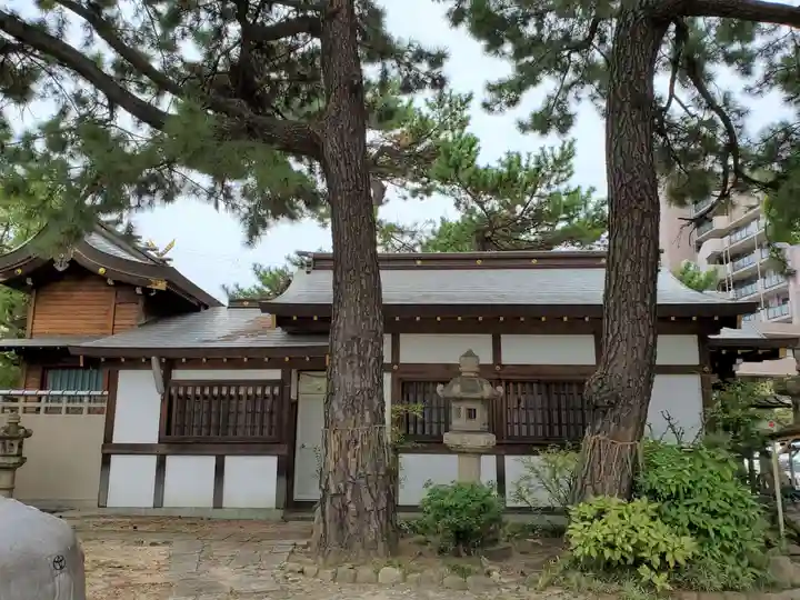 魚崎八幡宮神社のその他建物