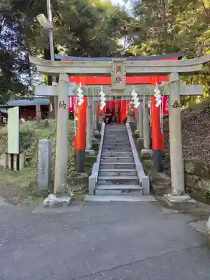 大杉神社(茨城県)