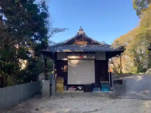 厳島神社のその他建物