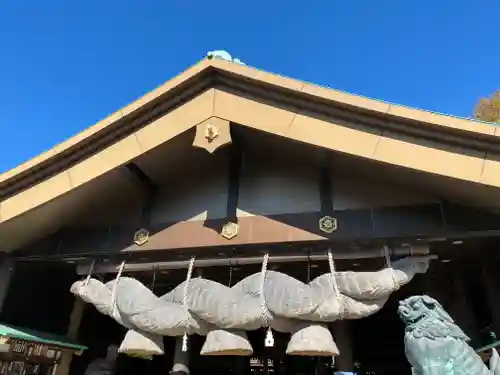 常陸国出雲大社の本殿・本堂