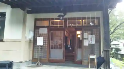 鏑八幡神社の建物その他