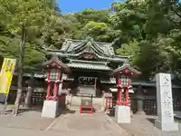 八千戈神社(静岡県)