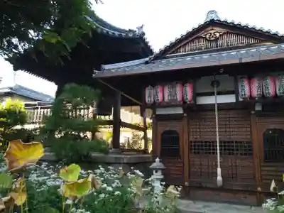 行願寺（革堂）のその他建物