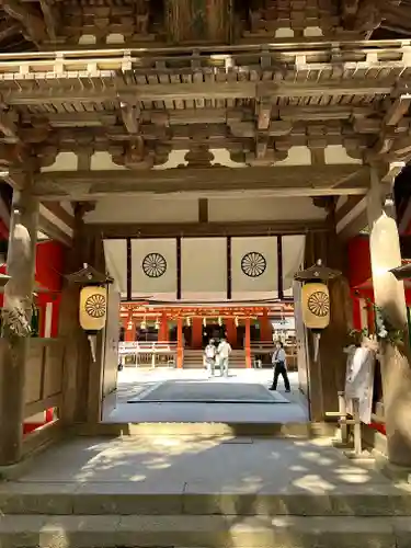 石上神宮(奈良県)