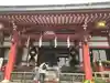 大山阿夫利神社の本殿・本堂