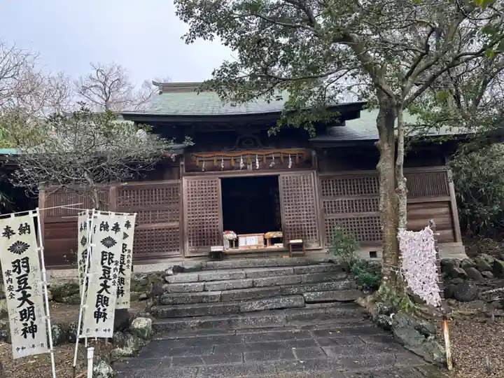 羽豆神社(愛知県)