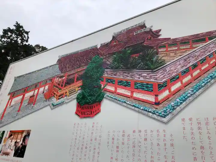 香椎宮のその他建物