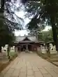 大宝八幡宮(茨城県)