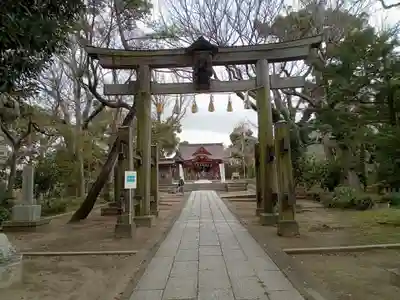 飯香岡八幡宮(千葉県)